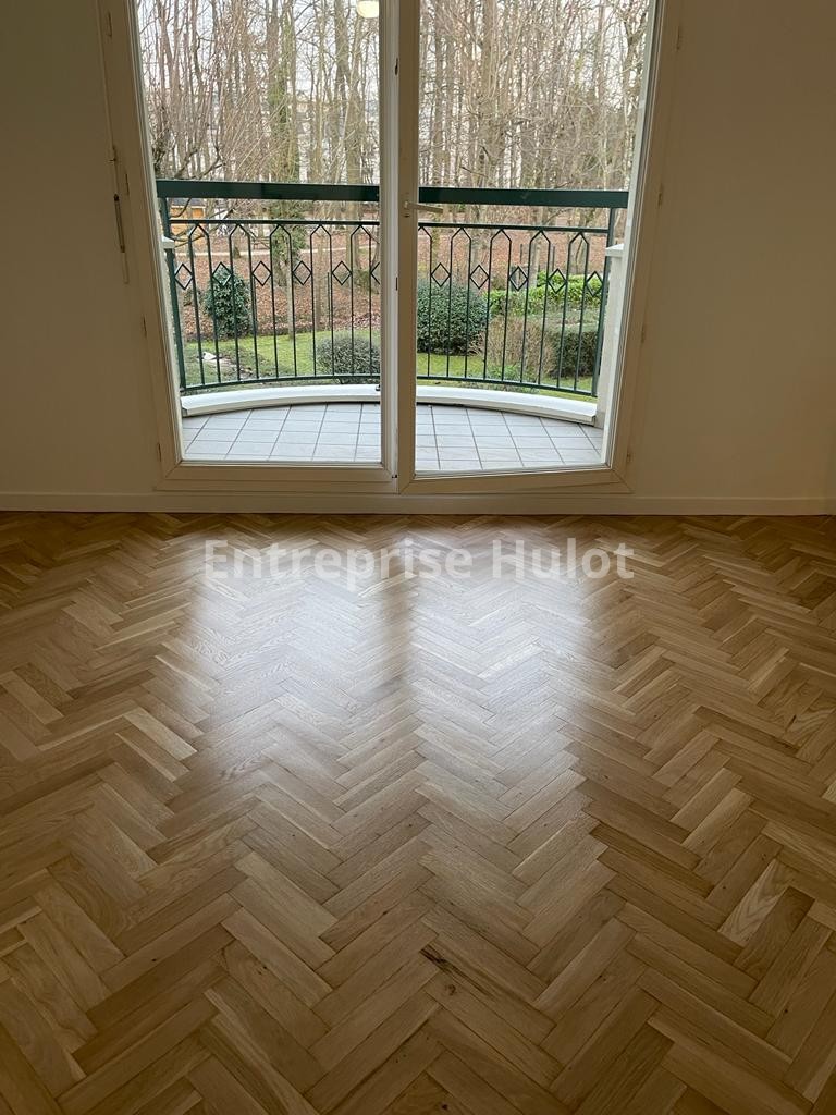 Rénovation parquet Le Plessis-Trévise