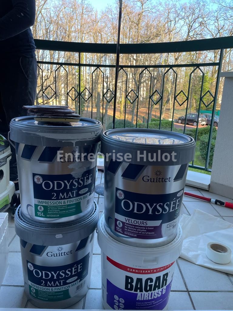 Rénovation parquet Le Plessis-Trévise