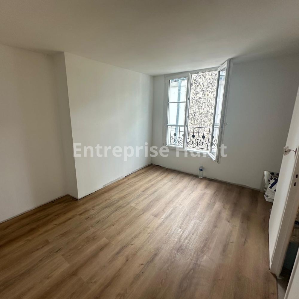 Rénovation appartement studio paris