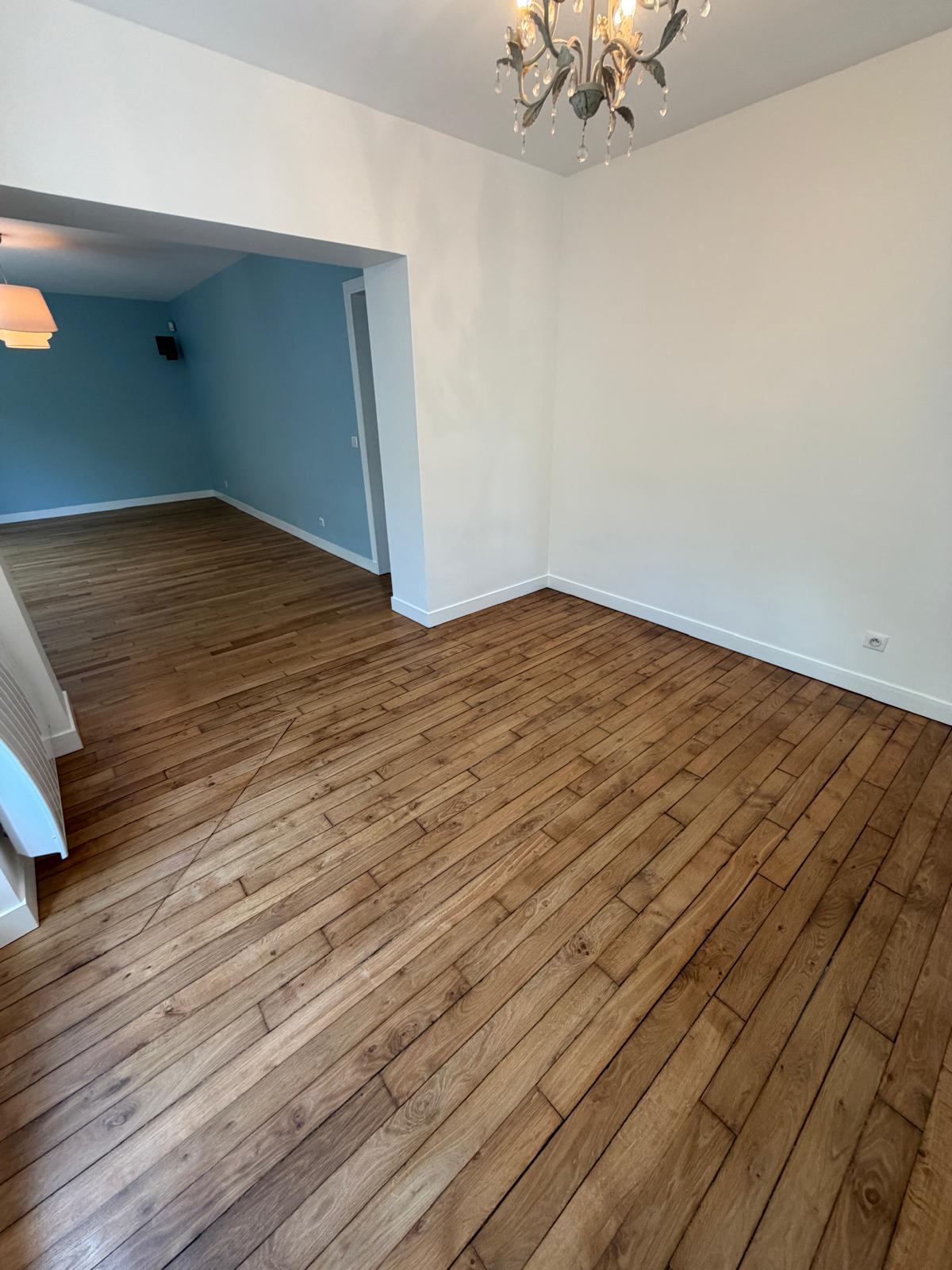 Rénovation parquet Sucy-en-Brie
