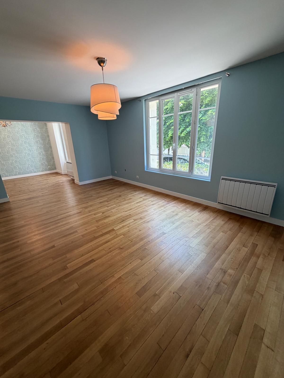 Rénovation parquet Sucy-en-Brie