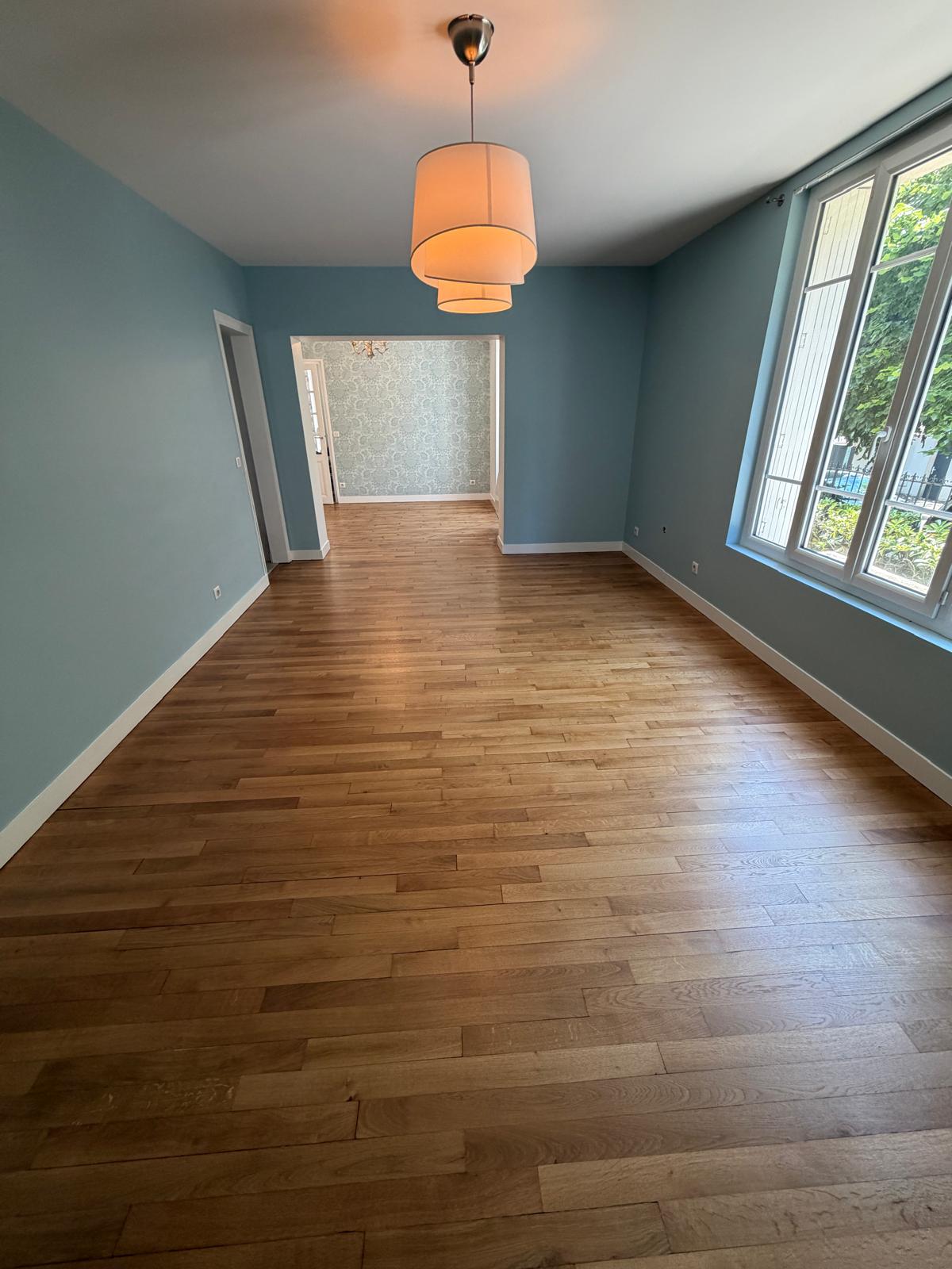 renovation parquet Sucy-en-brie
