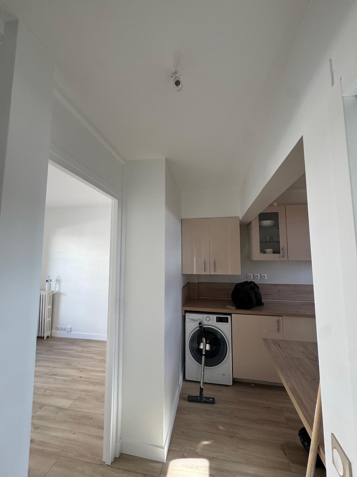 Rénovation appartement - Saint-Mandé