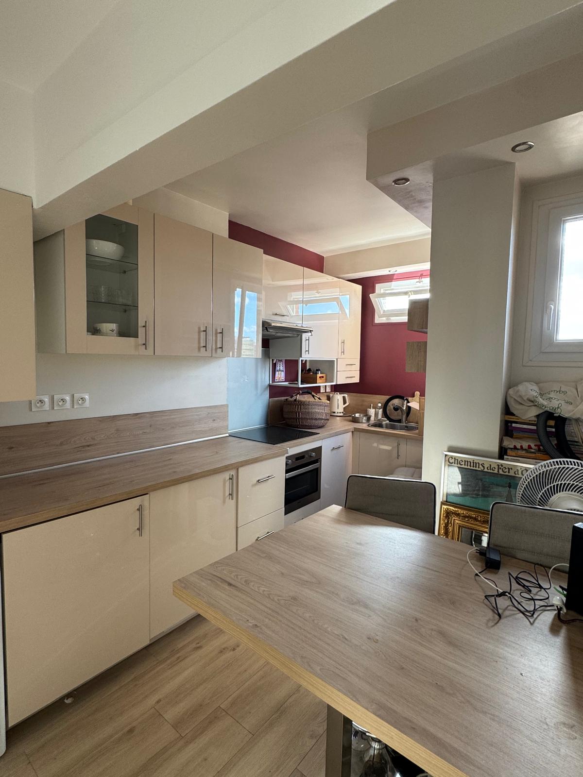 Rénovation appartement - Saint-Mandé