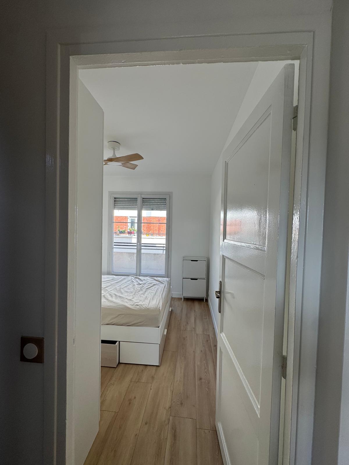 Rénovation appartement - Saint-Mandé