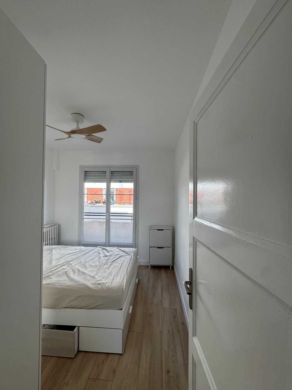 Rénovation appartement - Saint-Mandé