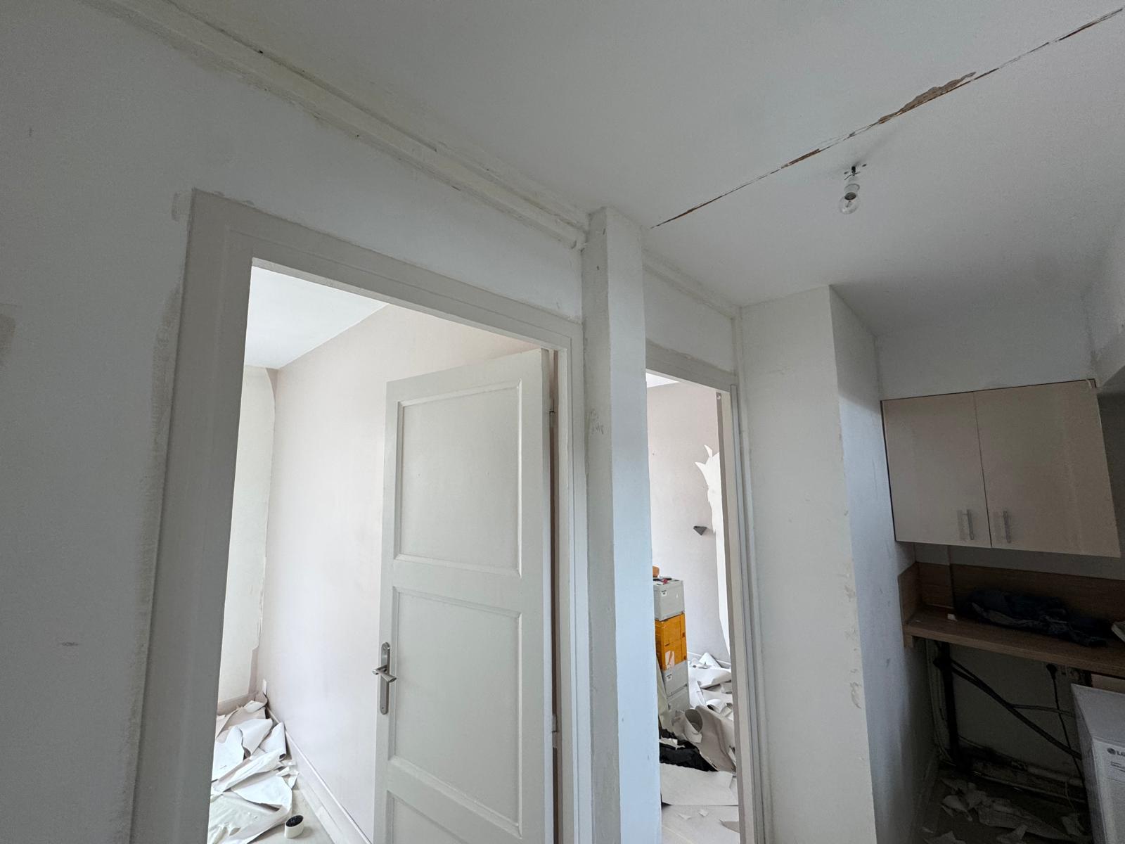 Rénovation appartement - Saint-Mandé