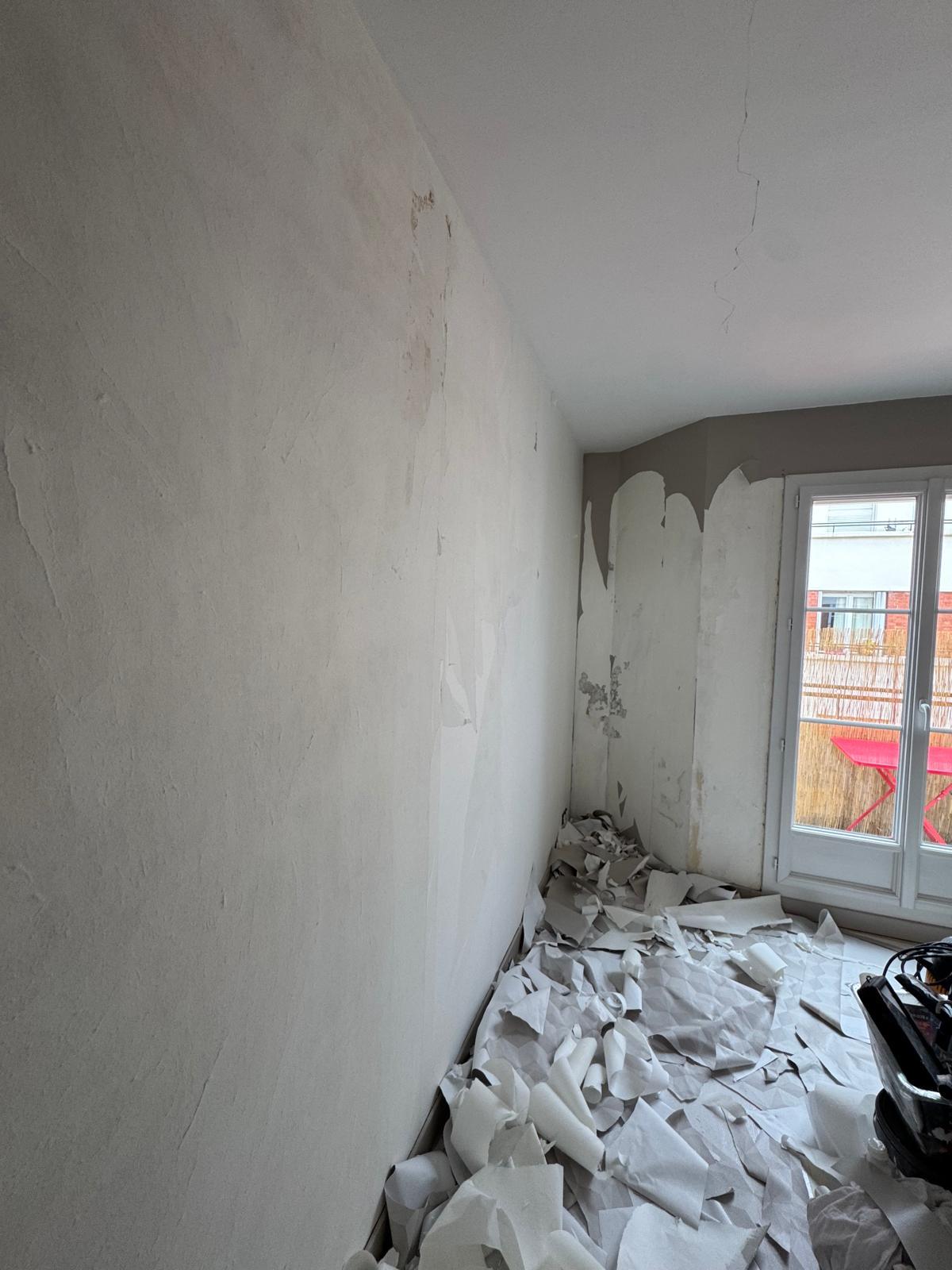 Rénovation appartement - Saint-Mandé